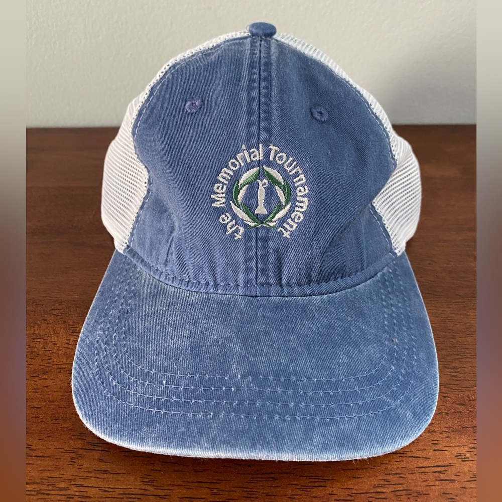 The Memorial Tournament Ahead Classic Hat